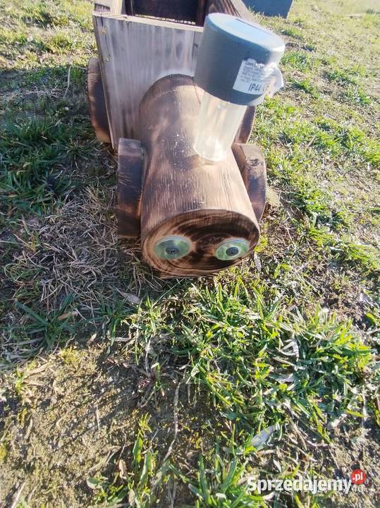 Doniczka ozdobna ciuchcia wysyłka kujawsko-pomorskie Szubin