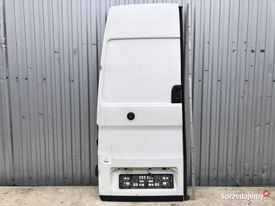 DRZWI TYLNE LEWE MAN TGE Bus