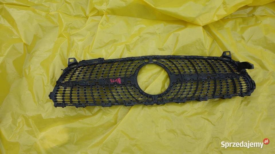 ATRAPA GRILL MERCEDES W176 LIFT AMG A1768881760 Ruda Śląska