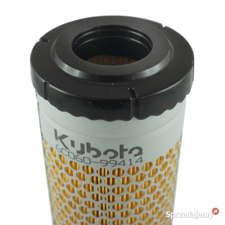 Filtr powietrza 175 x 90 mm 6C06099414 Kubota Tajęcina