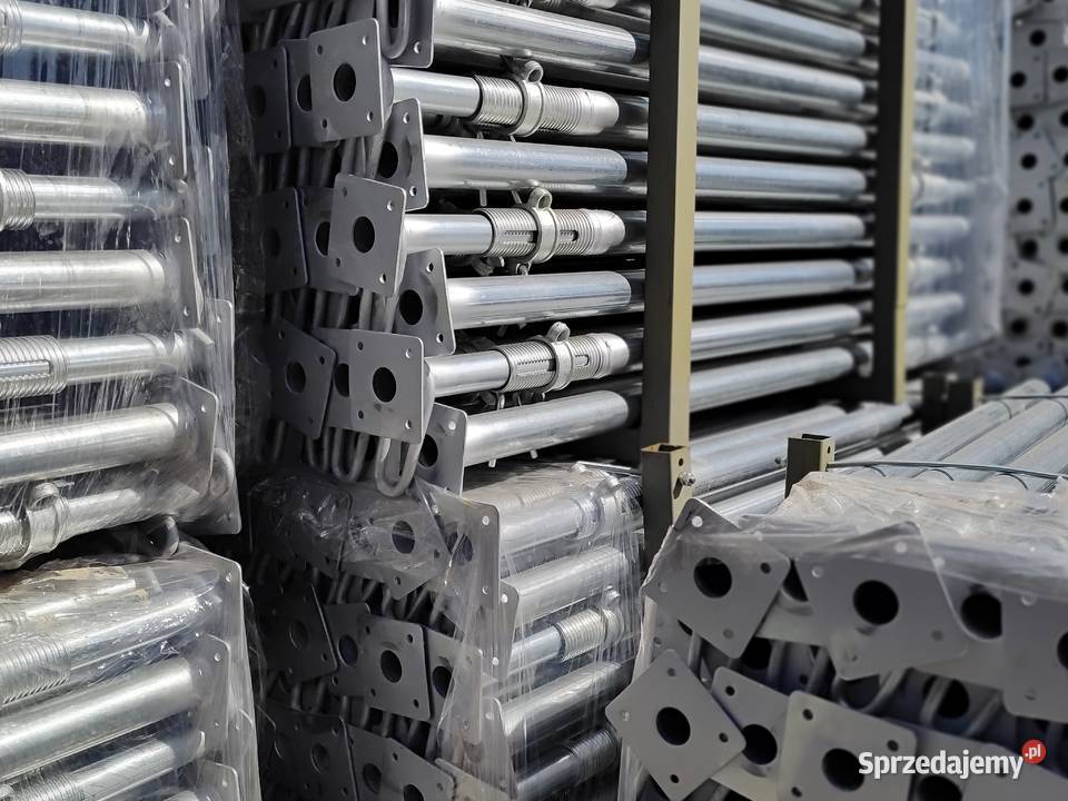 Szalunki stropowe 100 m2 zestaw nowe strop Kraków