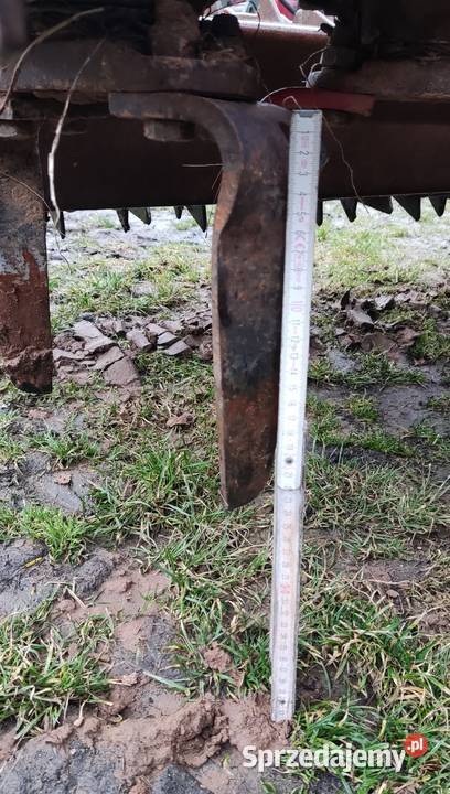 Brona aktywna MASCHIO 3m z HYDROPAKIEM mazowieckie Iłża