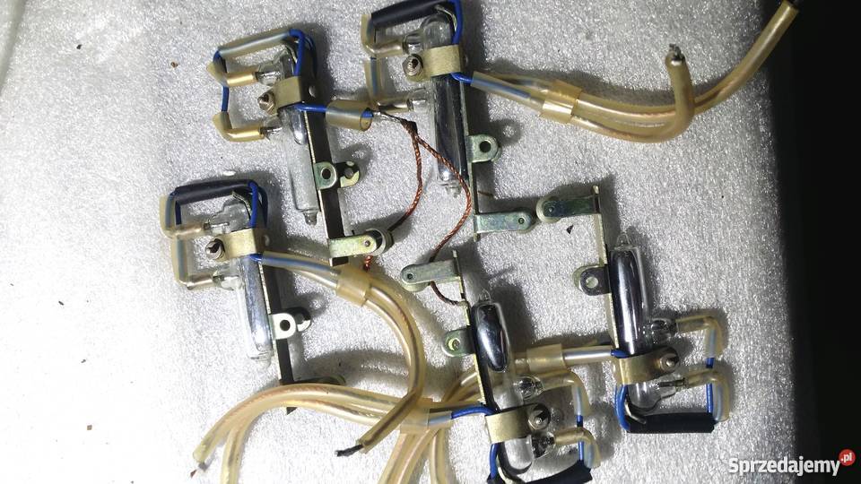 148 Wyłącznik krańcowy rtęciowy