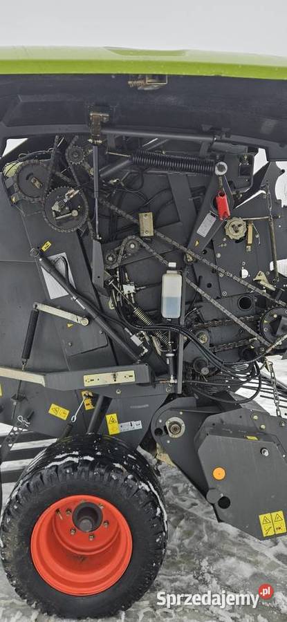 Claas Variant 360 Claas Łowicz