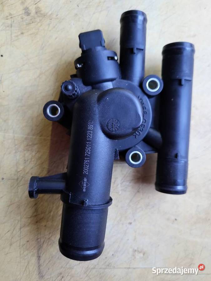 Termostat z czujnikiem do Nissan Primera P12 19 osobowe Stąporków