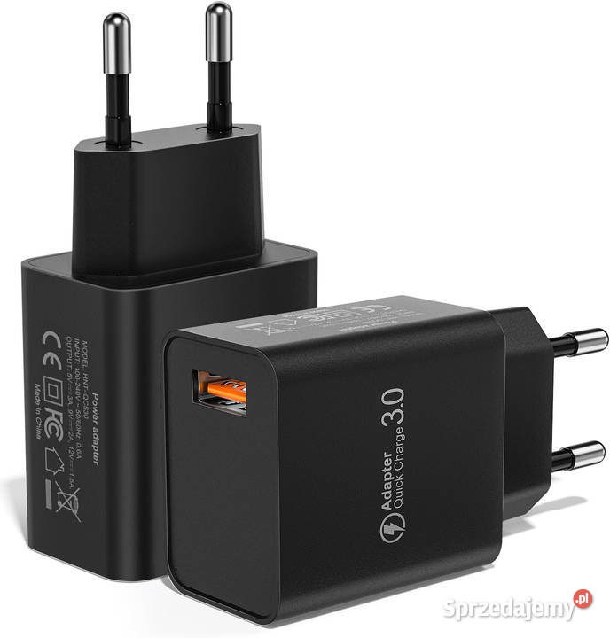 pół ceny Uniwersalna ładowarka QC 30 HNTQC530 Warszawa sprzedam