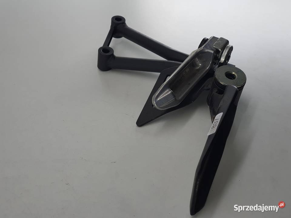 KAWASAKI Z125 SET PODNÓŻEK PASAŻERA TYŁ PRAWY Janowice