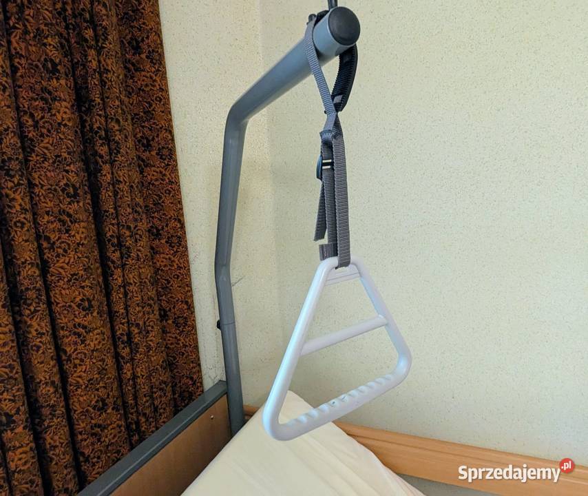 Łóżko rehabilitacyjne 3miesiące użytkowane Koszalin