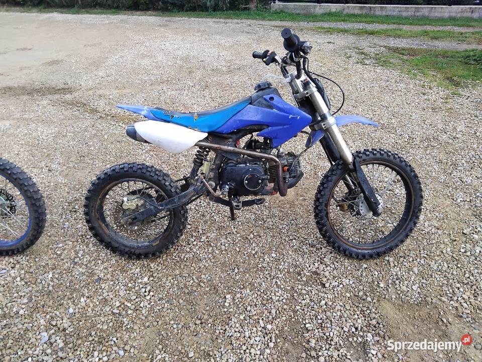 2 crossy i quad loncin kxd czterosuwowy Pozostałe małopolskie