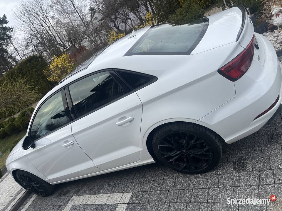 Audi A3 Trzemeśnia