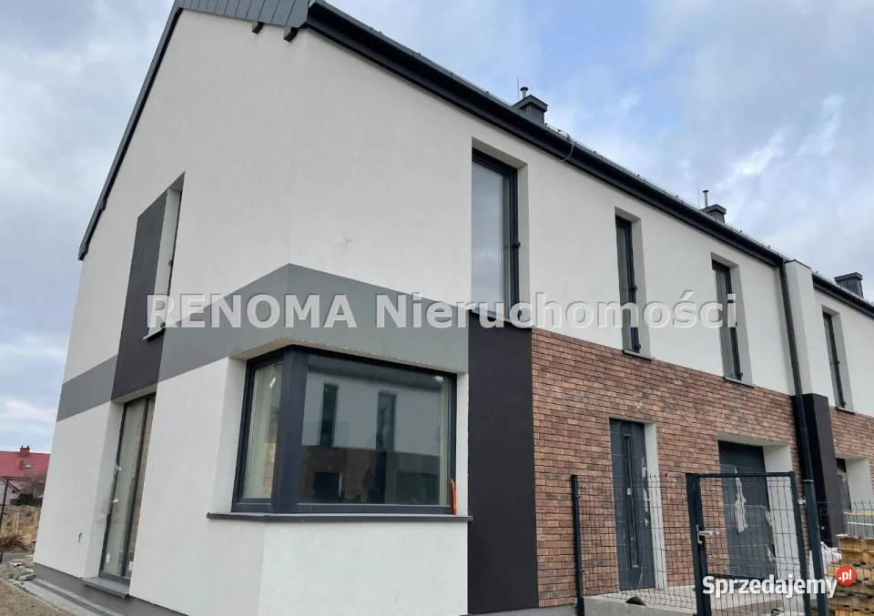 Dom bliźniak sprzedam Białystok 1263m2