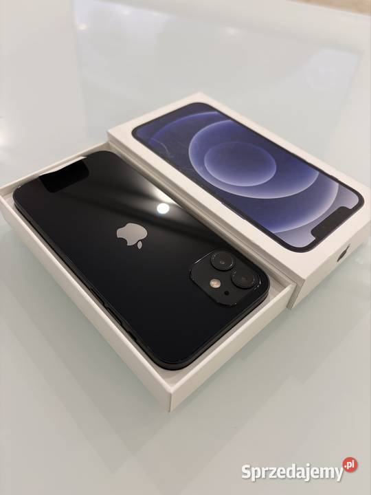 Iphone 12 nowy Zielonka
