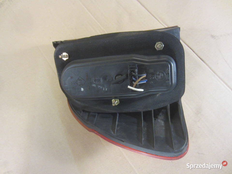 Lampa prawa tył BMW E39 touring kombi Szczecin sprzedam