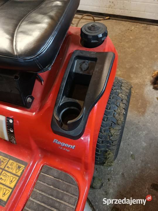 Sprzedam kosiarkę traktorek spmplisity 185 kot Ropczyce