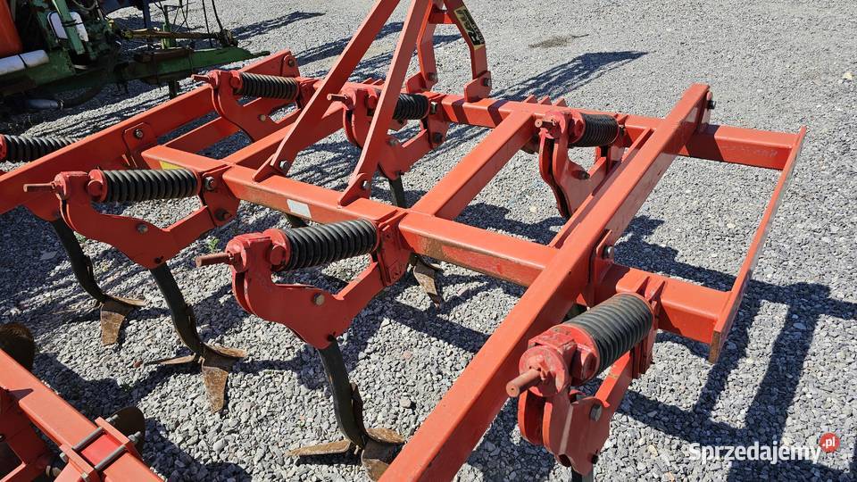 Agregat Gruber RAU szer 3 m zab sprężynowe w Gąsewo sprzedam