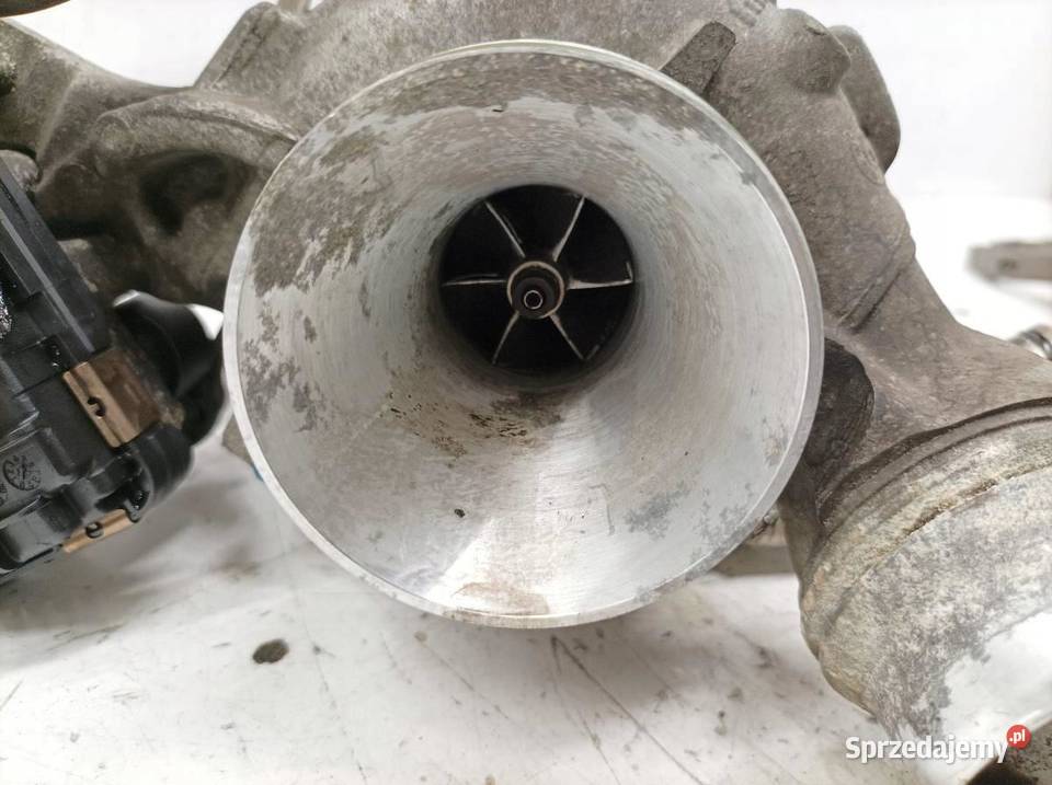 TURBOSPRĘŻARKA 8513640 20 D B47 Bmw Seria 3 VI