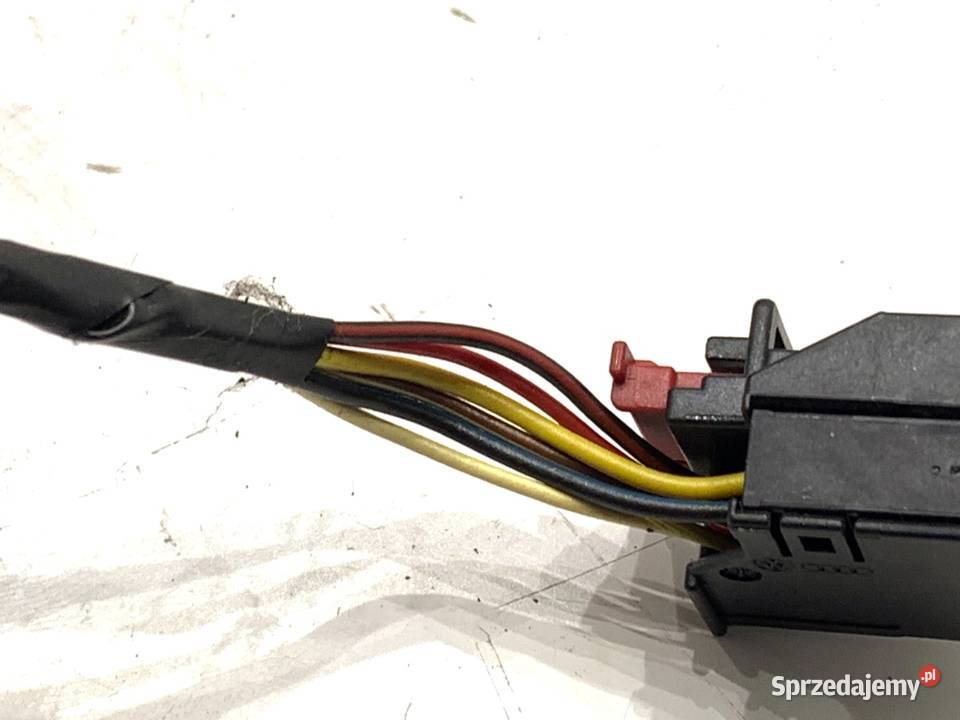 LUSTERKO PRAWY AUDI Q5 8R SUV 0817 ZEWNĘTRZNE