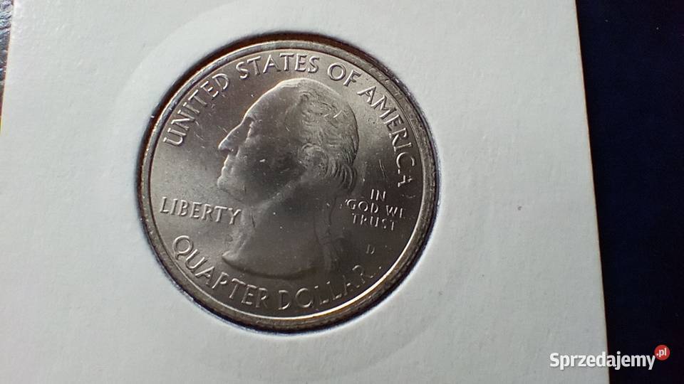 Stare monety 14 dolar 2018 D Wyspy Apostolskie Lesko