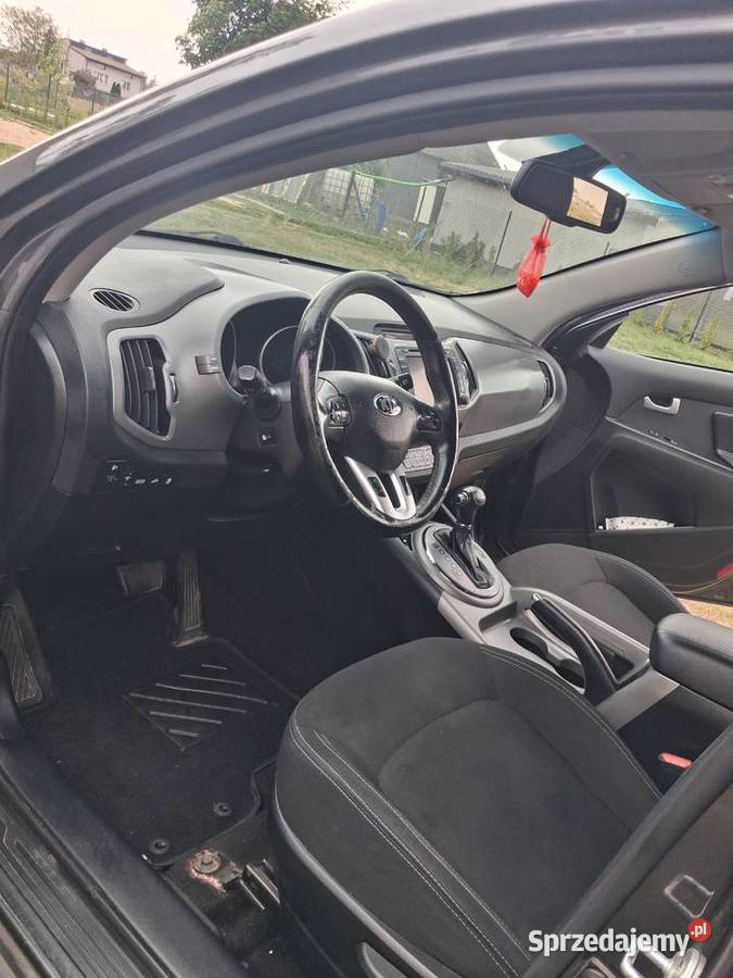 Sprzedam Kia Sportage radio mazowieckie Radom sprzedam