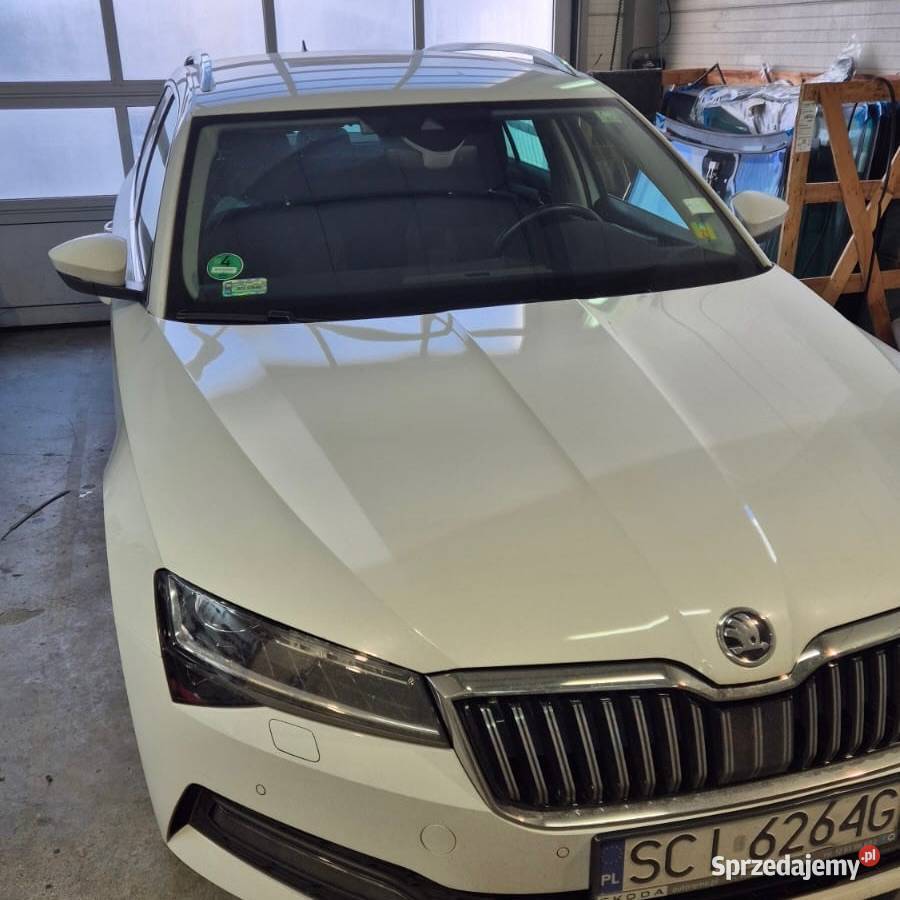 Skoda Superb III 00 Combi 2020 Idealny stan automatyczna Kraków
