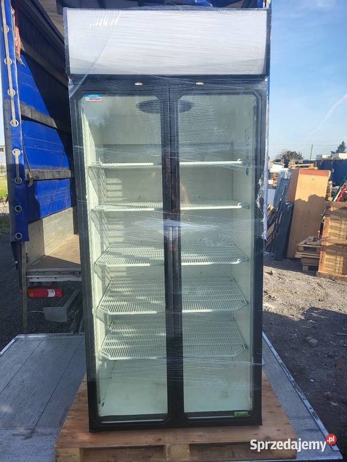 Szafa chlodnicza frigogass s 800 mazowieckie sprzedam