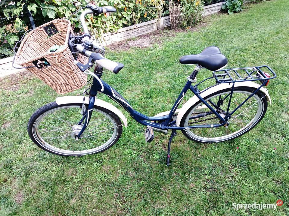 Rower miejski Kross Legionowo sprzedam