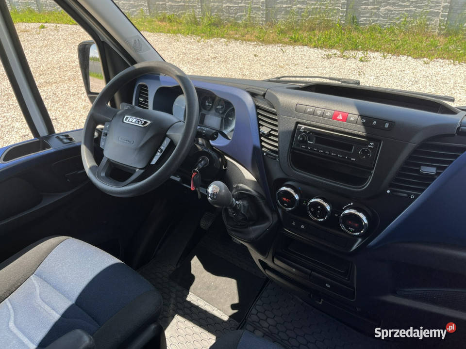 Iveco Daily 35S18 7osob DokaBrygadowy 30180 Daleszyce