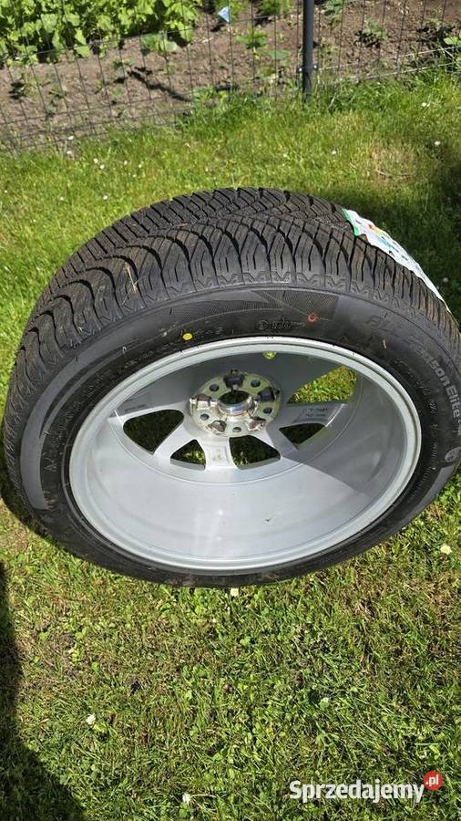 Alufelgi koło kompletne Cupra Formentor Kraków sprzedam