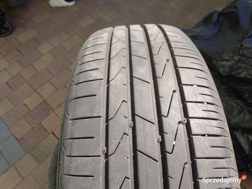 Opony letnie Hankook Ventus Prime 3 205 60 r16 Poznań