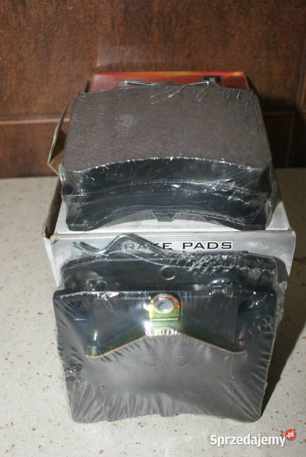 Klocek hamulcowy kpl przód VW TRANSPORTER IV Białobrzegi sprzedam