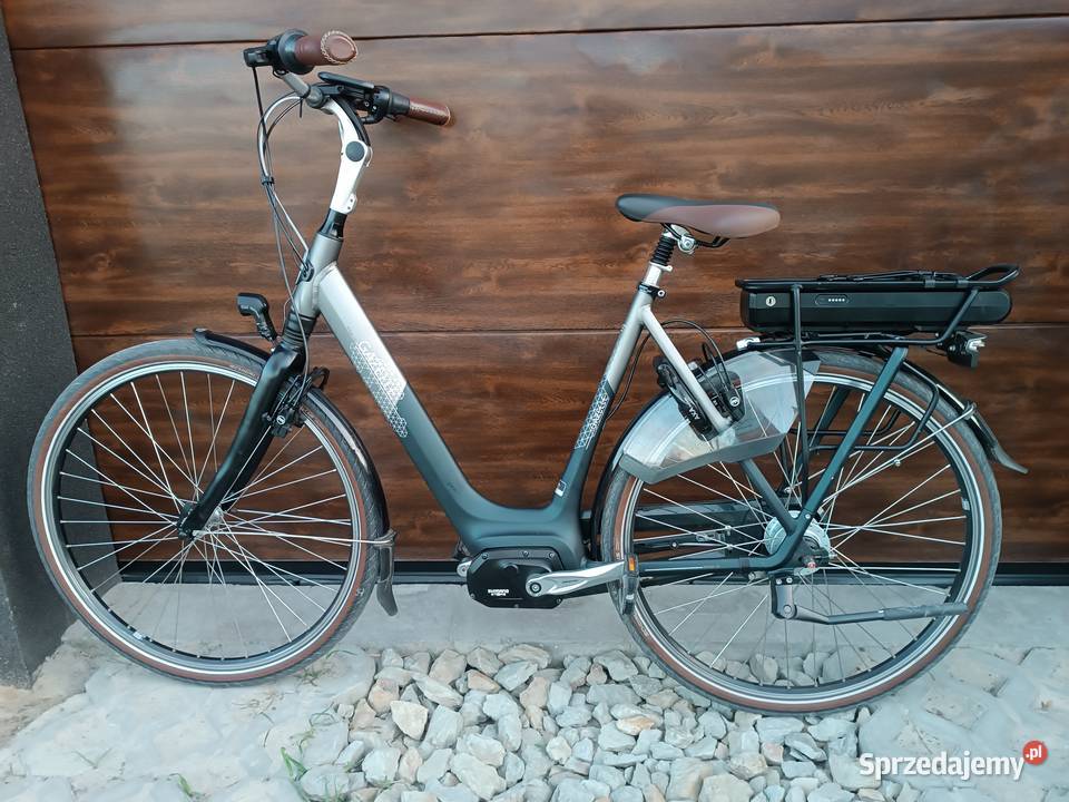 Rower elektryczny Gazelle Arroyo C8 L 57 Shimano Opole Lubelskie