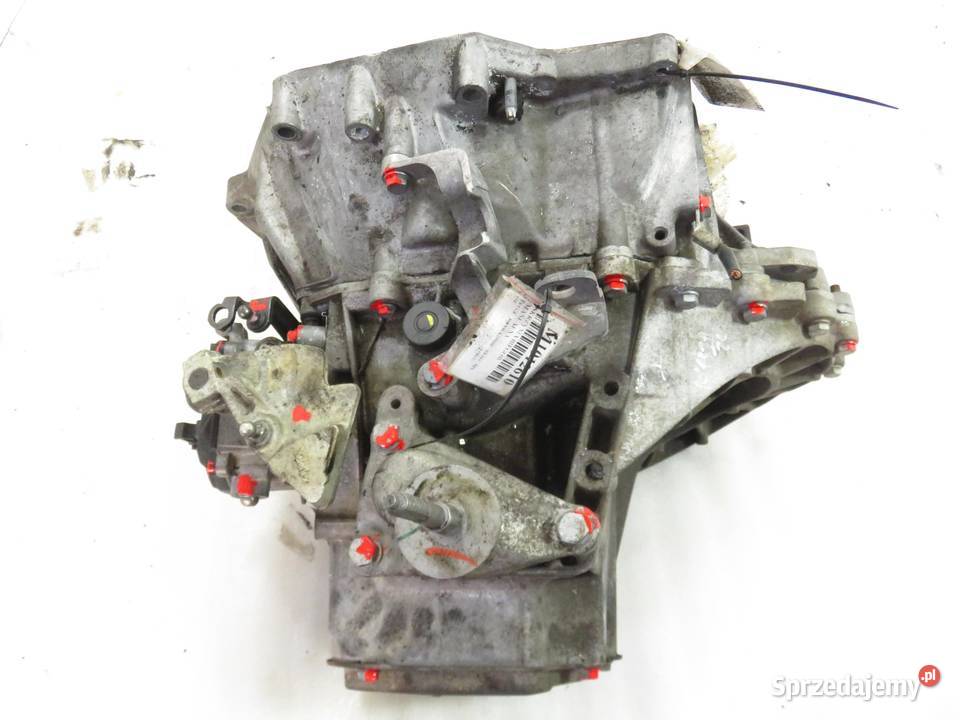 SKRZYNIA BIEGÓW PEUGEOT 308 16 16V 9682456310