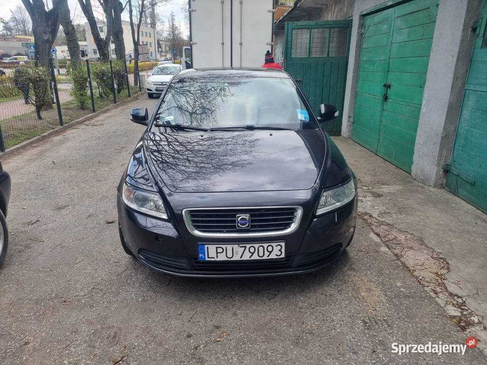 Volvo S40