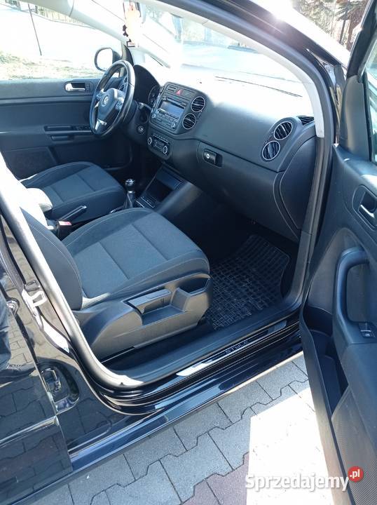 VW golf plus Bochnia