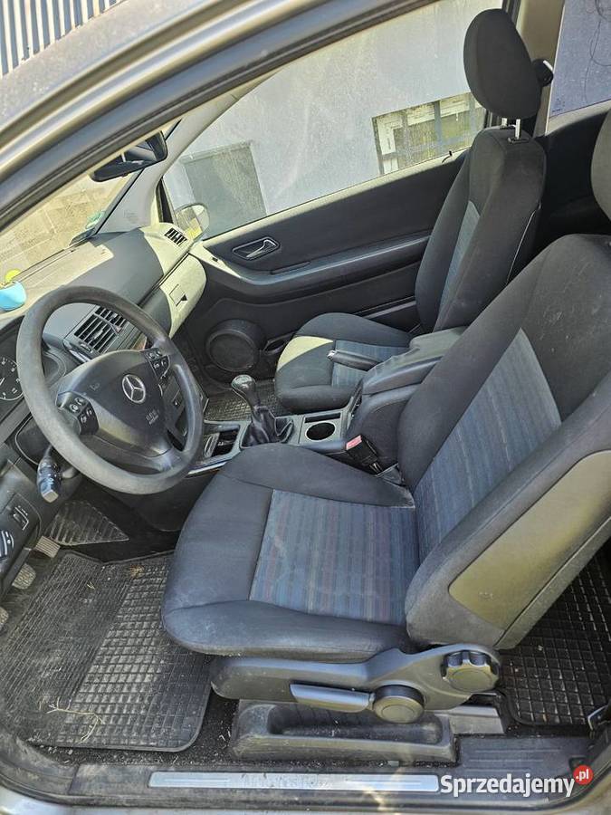Mercedes a150 2005r 15benzyna Emilia
