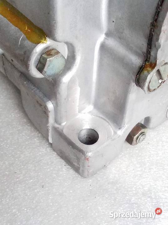 Sprężarka powietrza ursus c 360 3p perkins Nowa