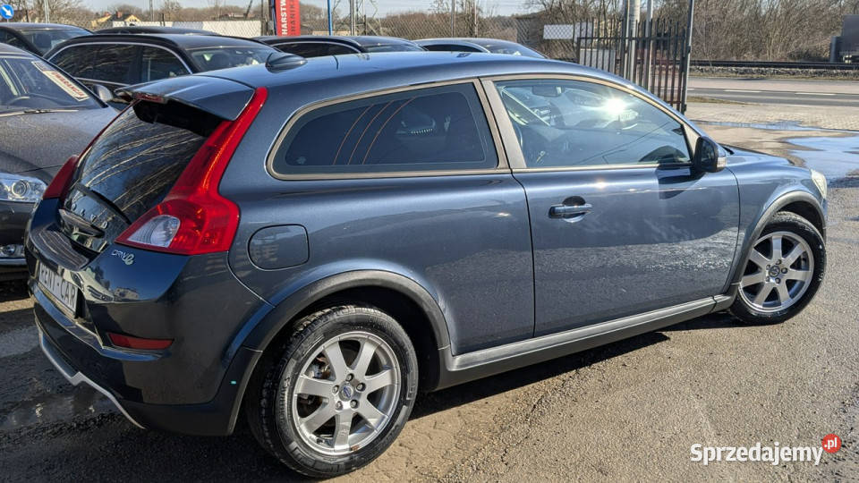 Volvo C30 16D115OPŁACONYBezwypadkowy serwisowany w ASO C30 Częstochowa
