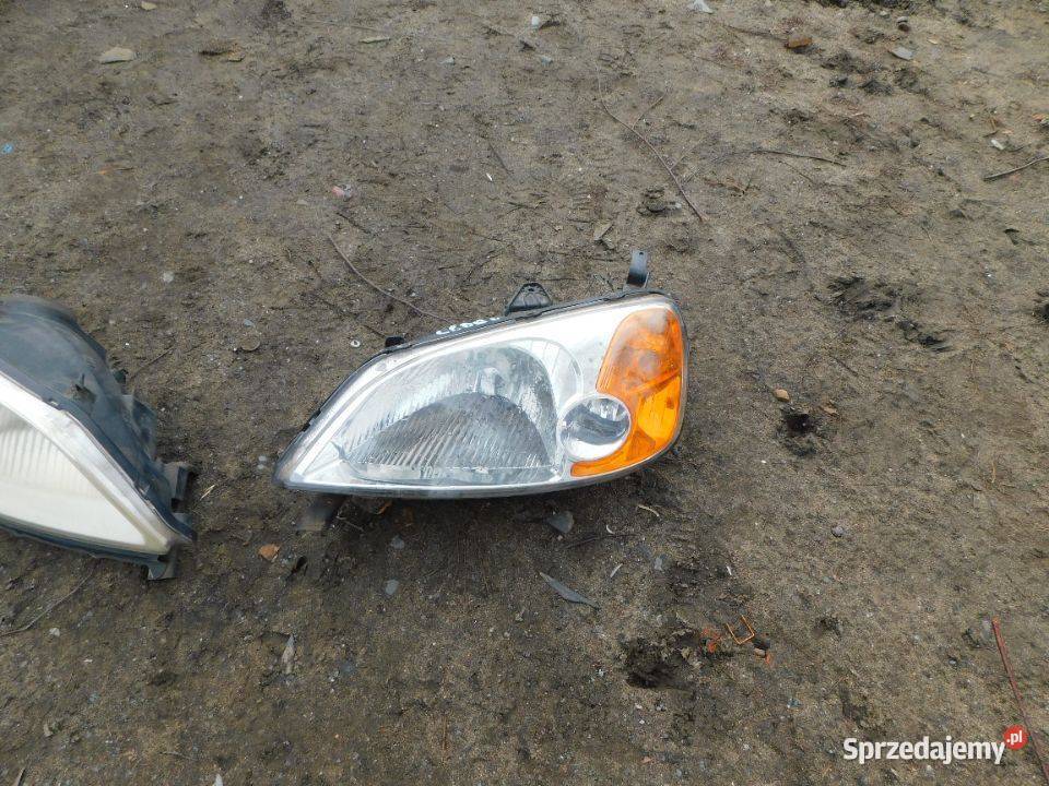 civic VII sedan lampa prawa WYSYŁKA Żory