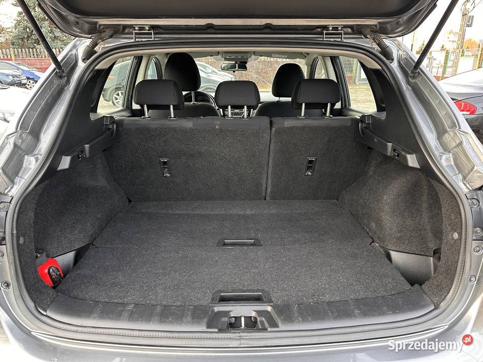 Nissan Qashqai Salon P IIWŁ Zamiana Kredyt ASR (kontrola trakcji) Warszawa