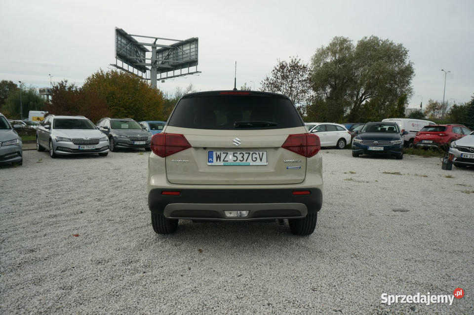 Suzuki Vitara 14 BoosterJet 129 SHVS Premium 2WD Poznań sprzedam