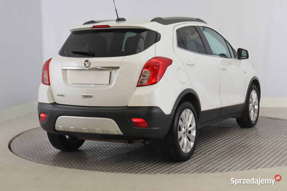 Opel Mokka 16 Rok produkcji 2015 śląskie