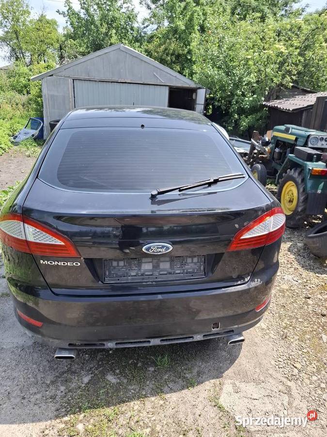 Ford mondeo mk4 części 2269cm3 Chełm