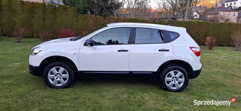 Nissan Qashqai 16 LPG GAZ Pierwszy wlasciciel Olkusz