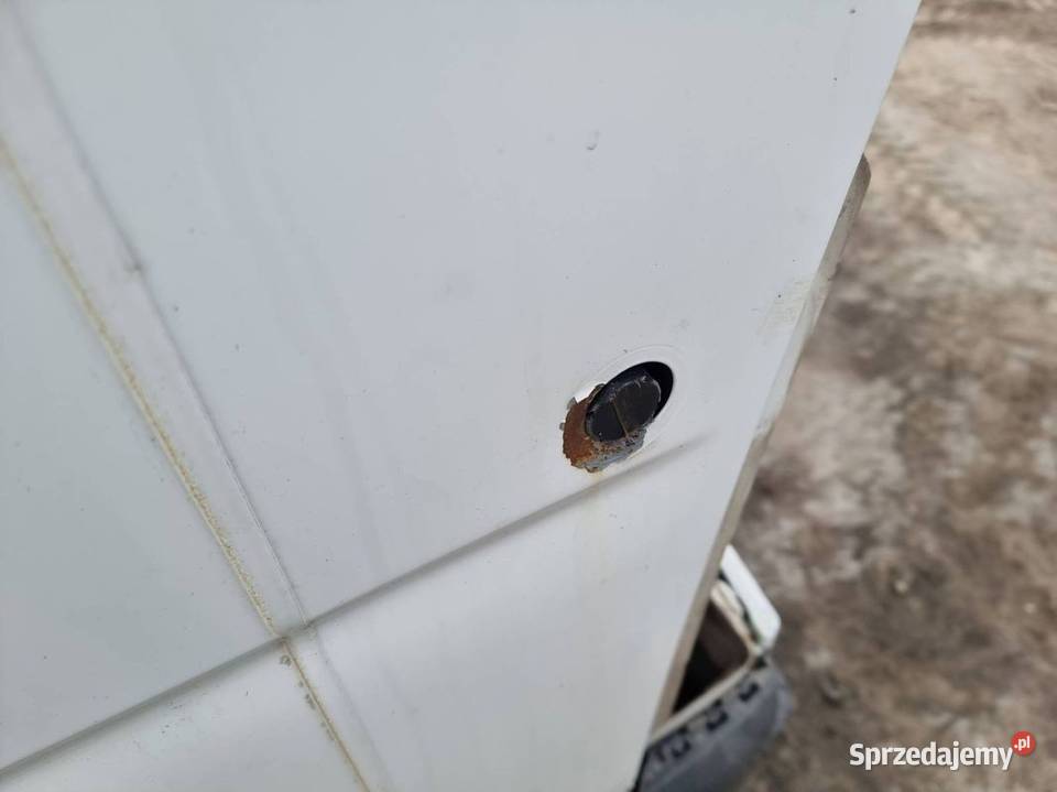 ĆWIARTKA BŁOTNIK LEWY TYŁ RENAULT MASTER III Motoryzacja
