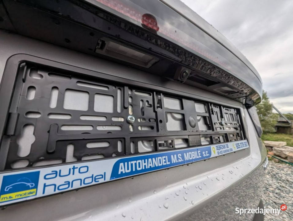 Hyundai Tucson Roczna Gwarancja kamera cofania aluminiowe felgi dolnośląskie Kamienna Góra