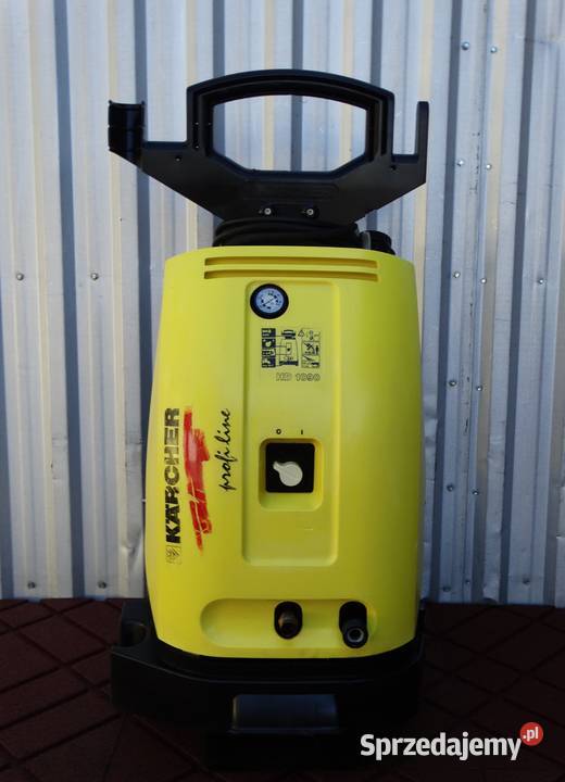 Myjka Ciśnieniowa Karcher HD 1090 84 kW 250bar