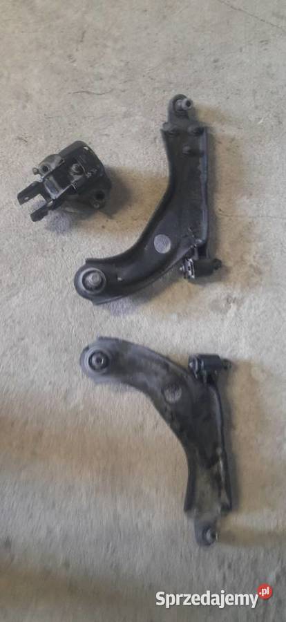 Wahacz lewy prawy Peugeot 3008 ii ll osobowe Wahacze wielkopolskie