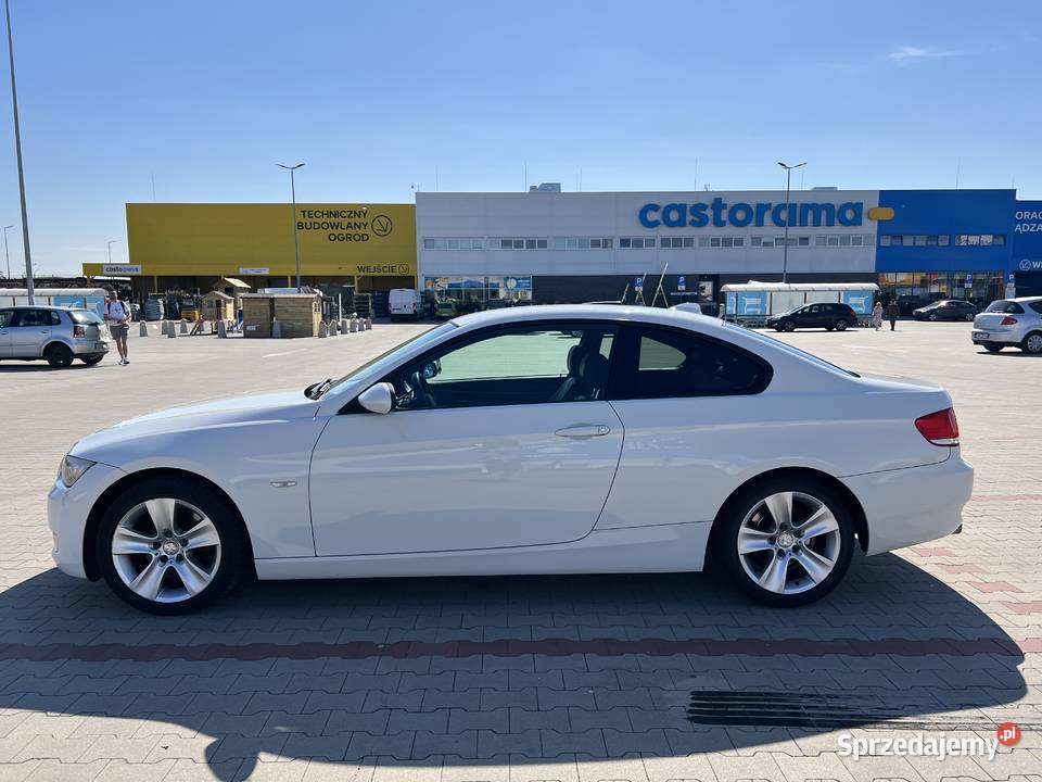 BMW 320D 2008 manualna Włocławek