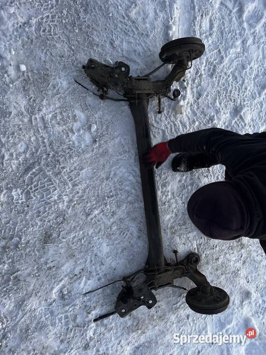 Belka zawieszenia tył Citroen c3 I Belki zawieszenia Radzyń Podlaski