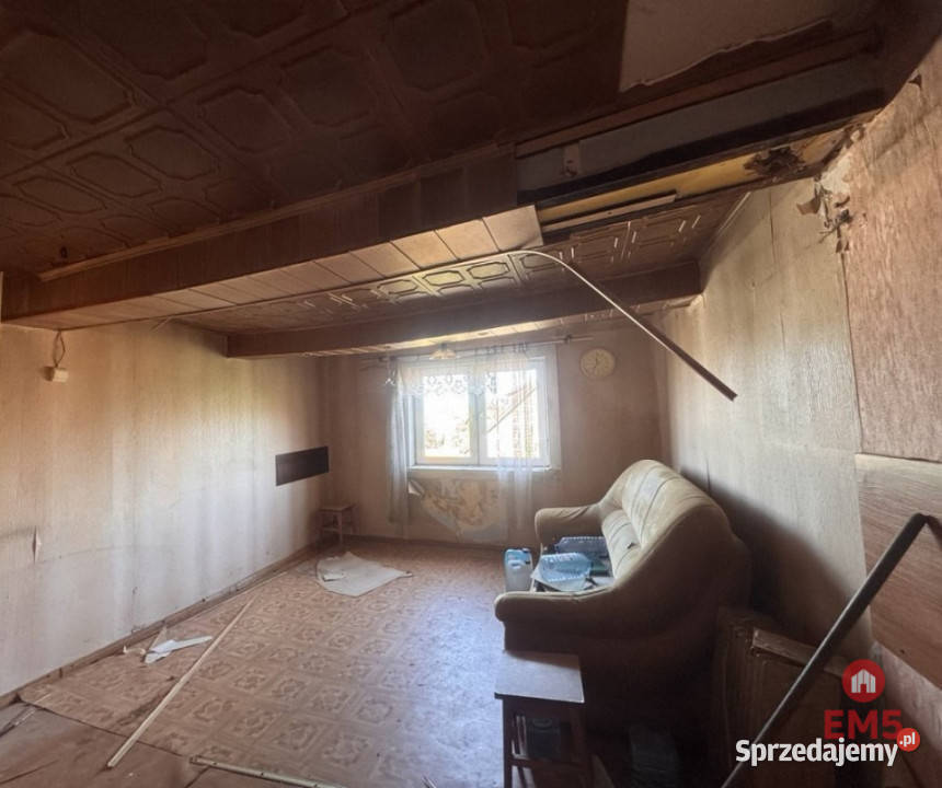 Mieszkanie Supraśl Nowy Świat 22m2 1pokojowe